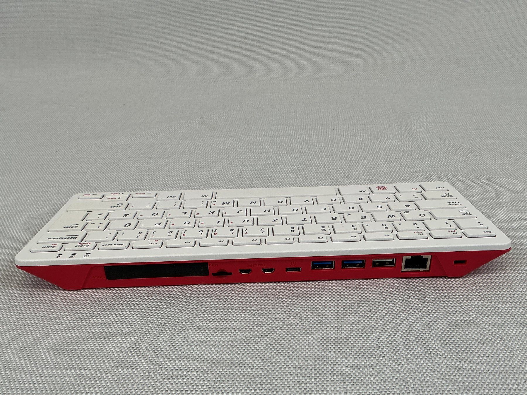 Raspberry Pi PCs: RASPBERRY PI 400 Tastatur mit Maus – Gebraucht aus Richterswil von Restwert_Richterswil 4