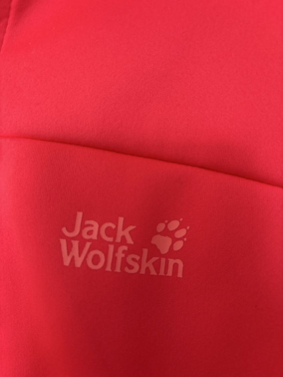 Jack Wolfskin Vestes: Jack Wolfskin Softshell Jacke – D'occasion à langenthal par rundholz7 1
