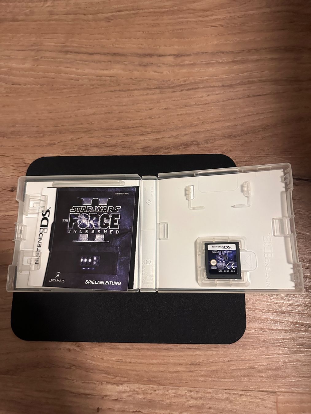 Giochi: Star Wars: The Force Unleashed 2 - Nintendo DS Spiel – Usato da Sulz AG venduto da DealWerk 2