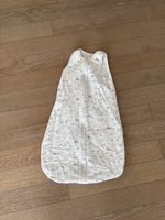 Baby sleeping bag Bout'chou white 6-18 months used