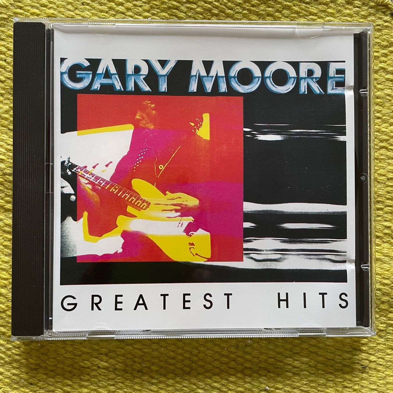 CD: GARY MOORE-GREATEST HITS – Usato da Rorschacherberg venduto da CD-Roli