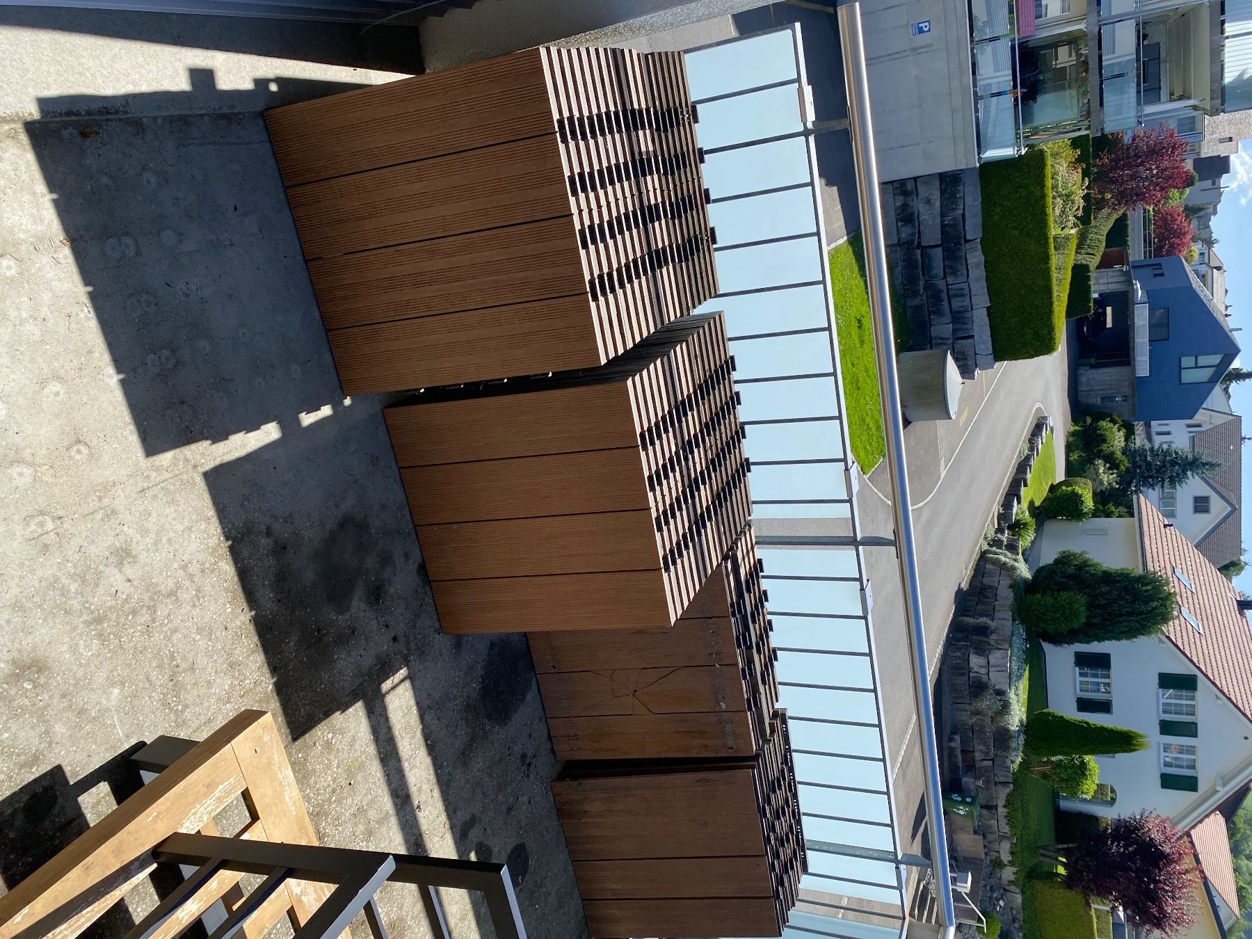 Rivestimenti per pavimenti: Balkon Bodenplatten Keramik – Usato da Einsiedeln venduto da SempreHCAP 3