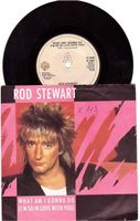 Rod Stewart  --  What am i gonna do  Single7