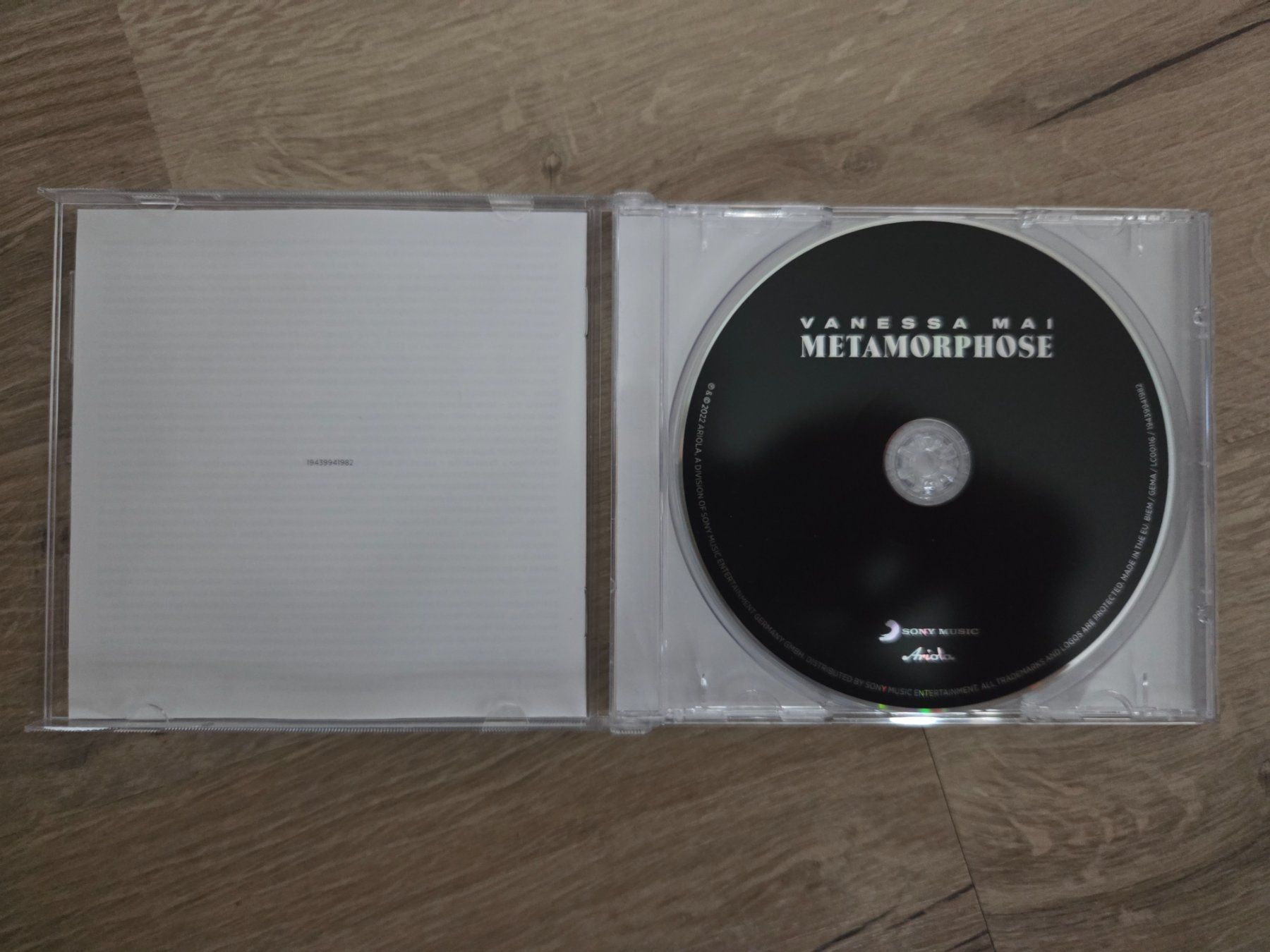 CD: CD Vanessa Mai- Metamorphose – Nuovo (secondo la descrizione) da Uznach venduto da dom_2hyx 1