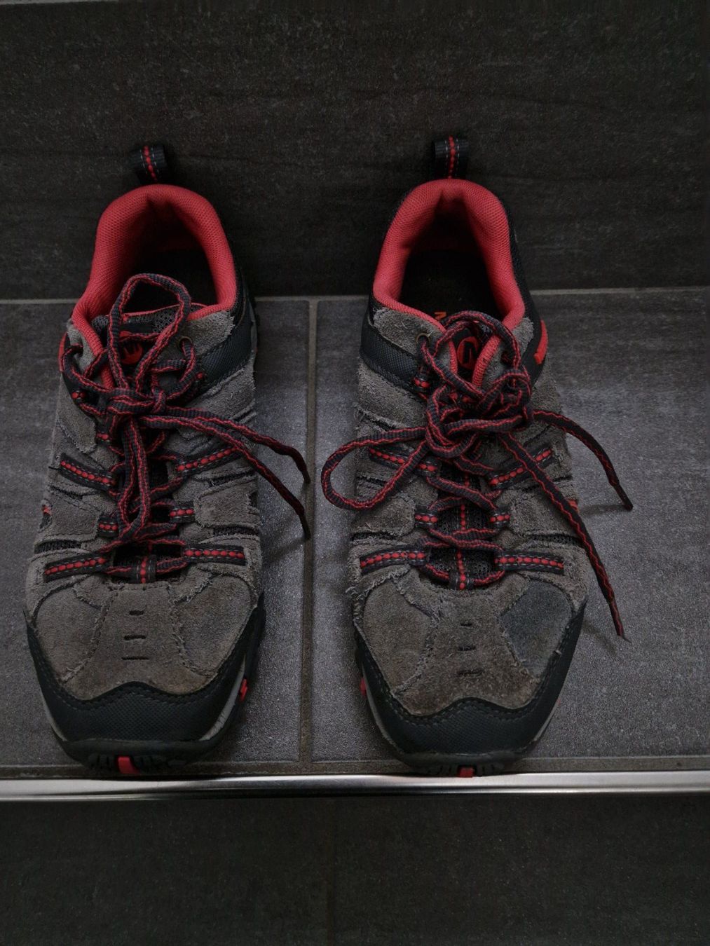 Merrell Scarpe da donna: MERREL Wanderschuhe gr. 38 – Usato da Mezzovico venduto da maemy 1