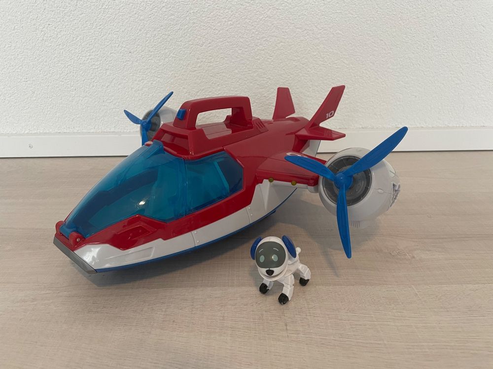 paw-patrol-air-patroller-flugzeug-gebraucht-in-rickenbach-bl-f-r-chf