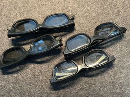 Real d 3D - Lunettes cinéma