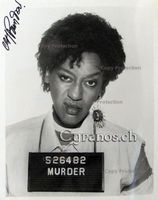 CCH Pounder (1952) Schauspielerin - Autogramm