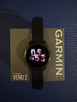Garmin Venu 2   Garantie bis 06.12.2026