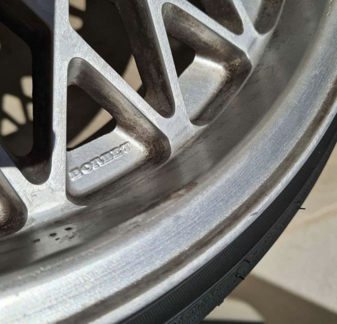 BMW Felgen: Borbet Bs felgen – Gebraucht aus Chexbres von Sciroccoelho 5