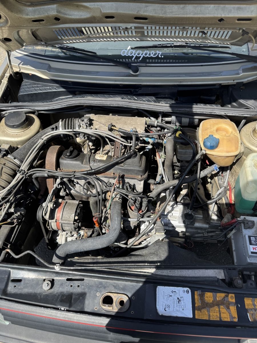 VW Automobili: Vw Jetta 2 1.8l gx – Usato da Niederbipp venduto da egg_k2cx 8