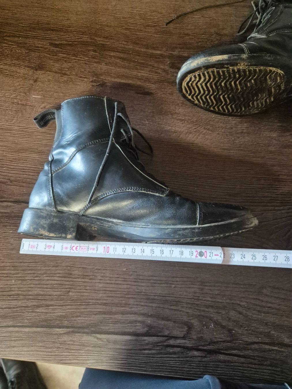 Brides, licols: Reitstiefeletten / Bottinen 39 – Neuf (Voir description) à Meggen par Orrinka20 3