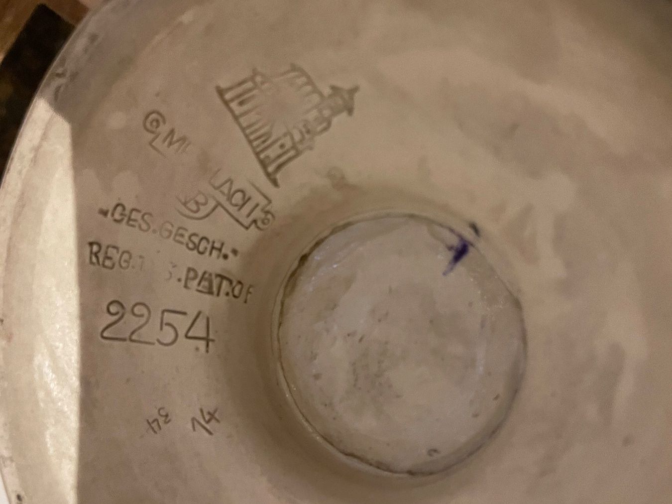 Vasi & Recipienti: Antike Vase Griechisch mit Relief – Usato da Volketswil venduto da rubin74 7
