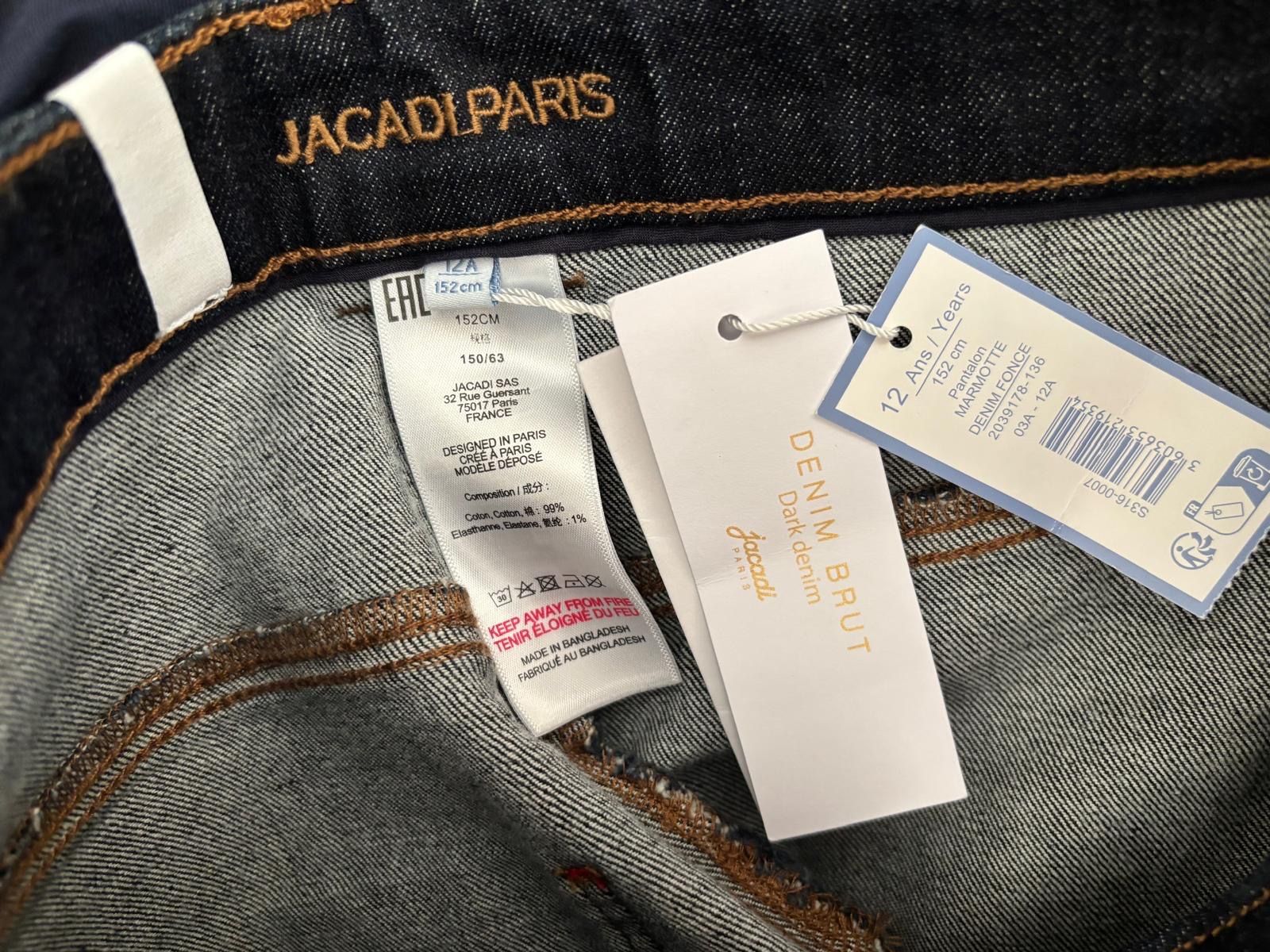 Diesel Hosen: Jean Jacadi T12 ans – Neu und originalverpackt aus Conches von chn_hgl6 3