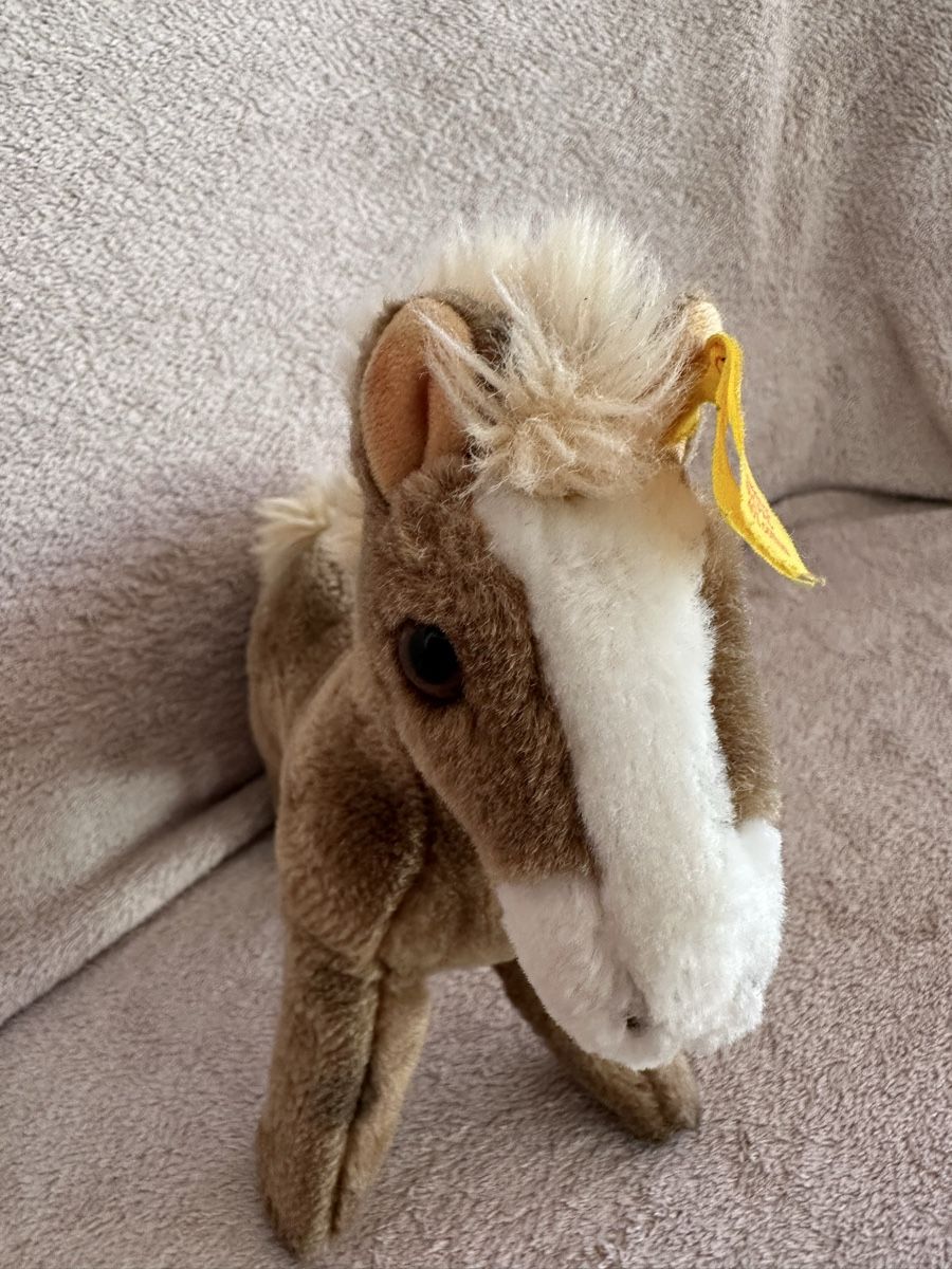 Giocattoli: Steiff Pferd – Usato da Herbriggen venduto da Sehrazade 3