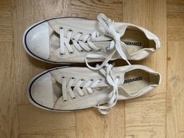 Converse All Stars Gr. 46,beige, ideal für den Sommer!