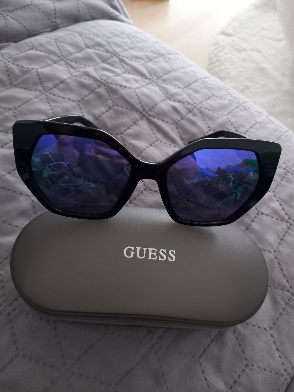 Guess Brillen & Gläser: sunnglase – Neu (gemäss Beschreibung) aus Buchs AG von tac_zz5h