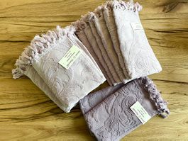 Restposten: Handtücher , Neu! Shoppreis 77.-