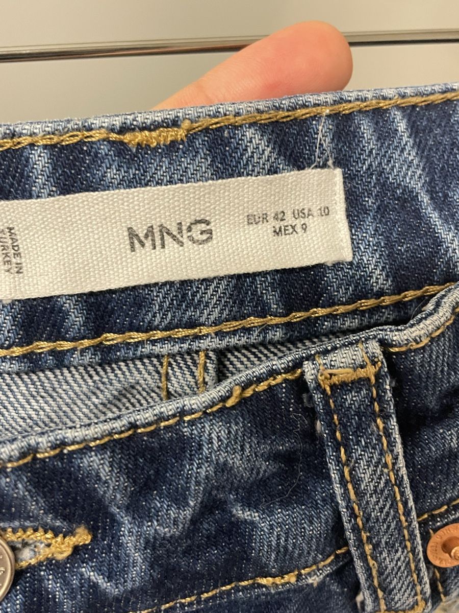 Mango Jeans: Jeans MOM mango 42 – Neu (gemäss Beschreibung) aus murten von Ester09 1