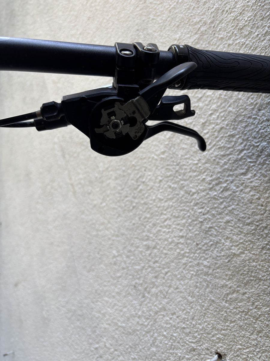 Norco Velos: Norco sight killer b-2 – Defekt aus Basel von a.dent 2