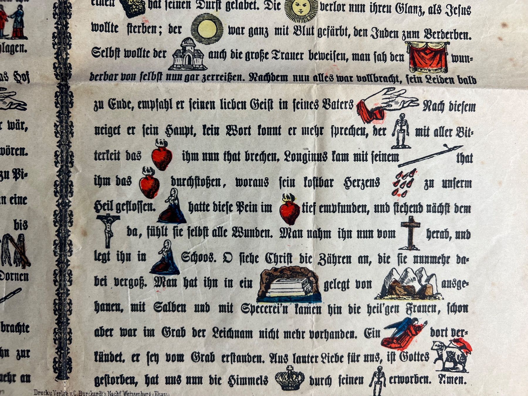 Altri gioielli: 3 kirchliche Schriften – Usato da Unterengstringen venduto da Gustav03 7