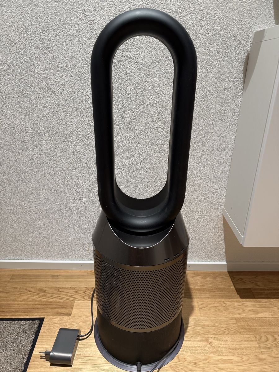 Dyson Purificateurs d'air: Dyson Pure Humidify+Cool PH01 Schwarz/Nickel – D'occasion à Oberuzwil par lju_j6q7 1