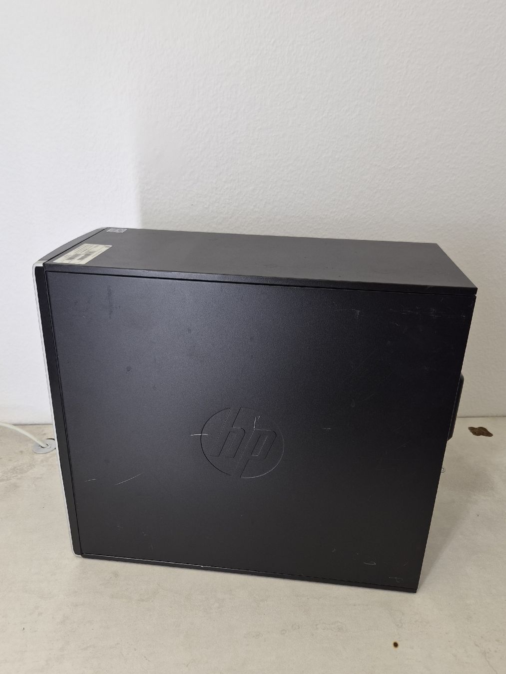 Hewlett Packard PCs: HP Compaq Pro 6300 Microtower. Intel i5 – Gebraucht aus SCHAFFHAUSEN von Atami99 2