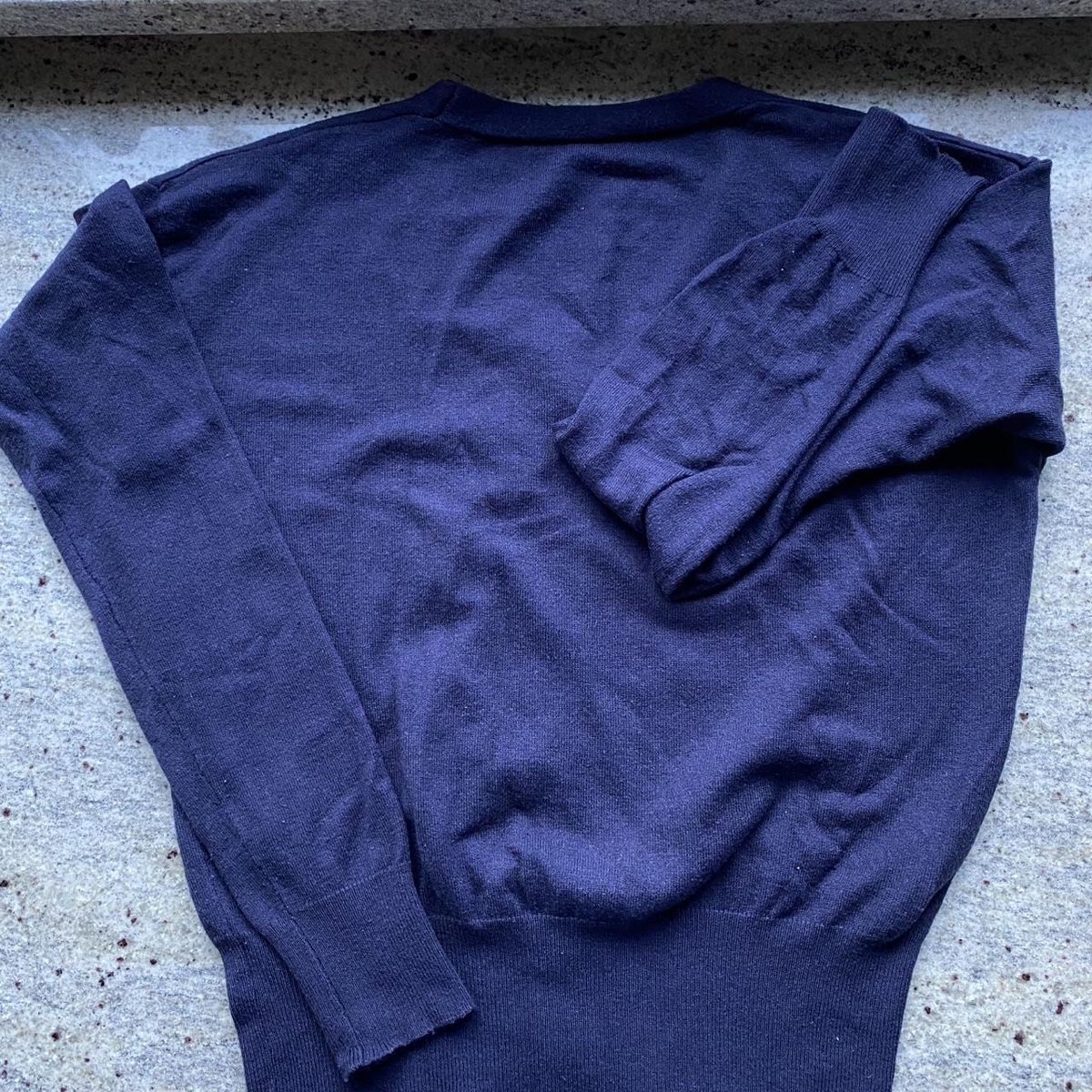 Maglioni & Felpe: Jumper Navy and Blue – Usato da Arzo venduto da val_55vd 1