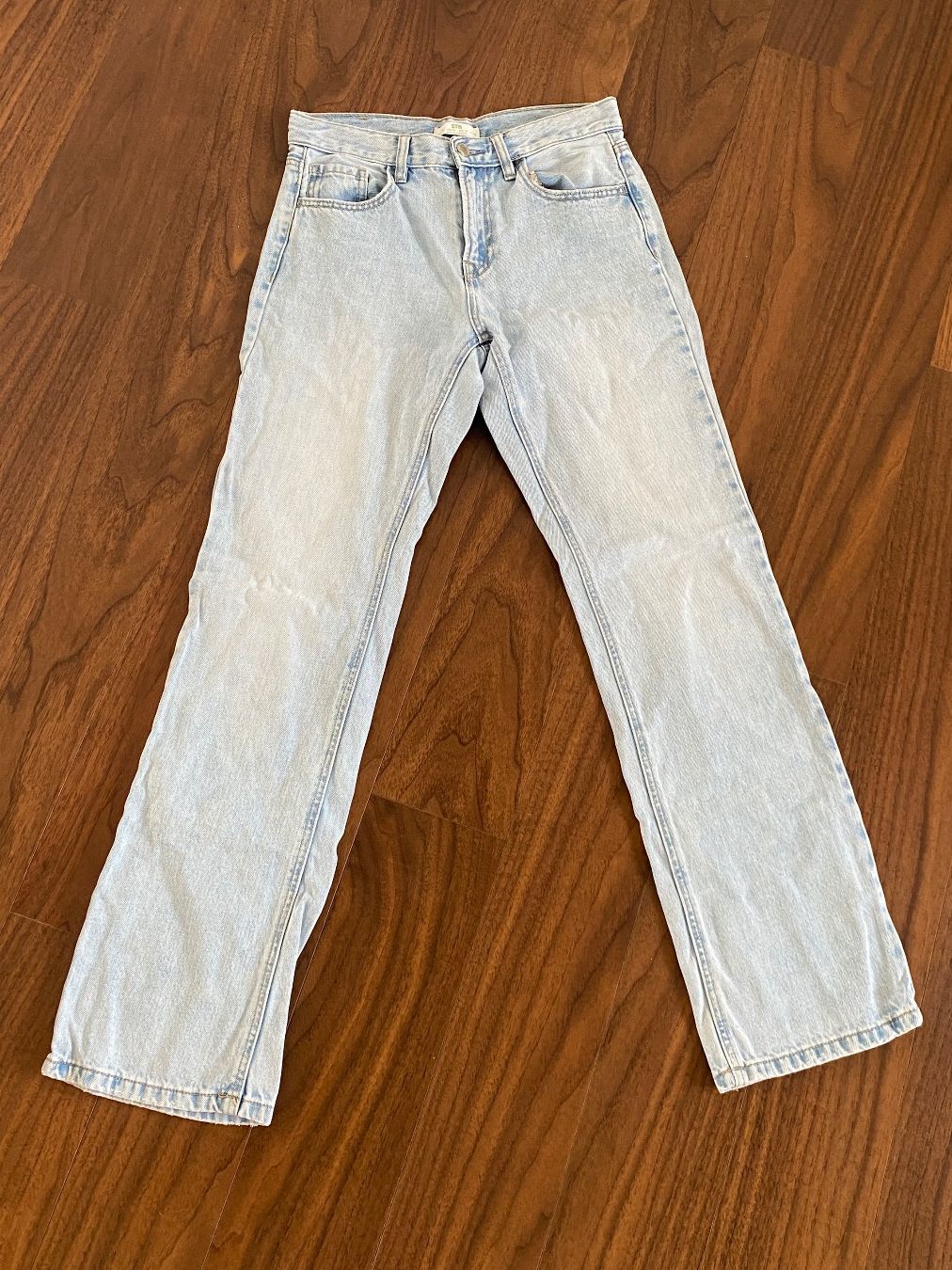 Jeans: Jeanshose von Stradivarius Gr. 36 – Usato da Buchs SG venduto da leo_7hcw