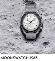 MoonSwatch 1965 - neuwertig
