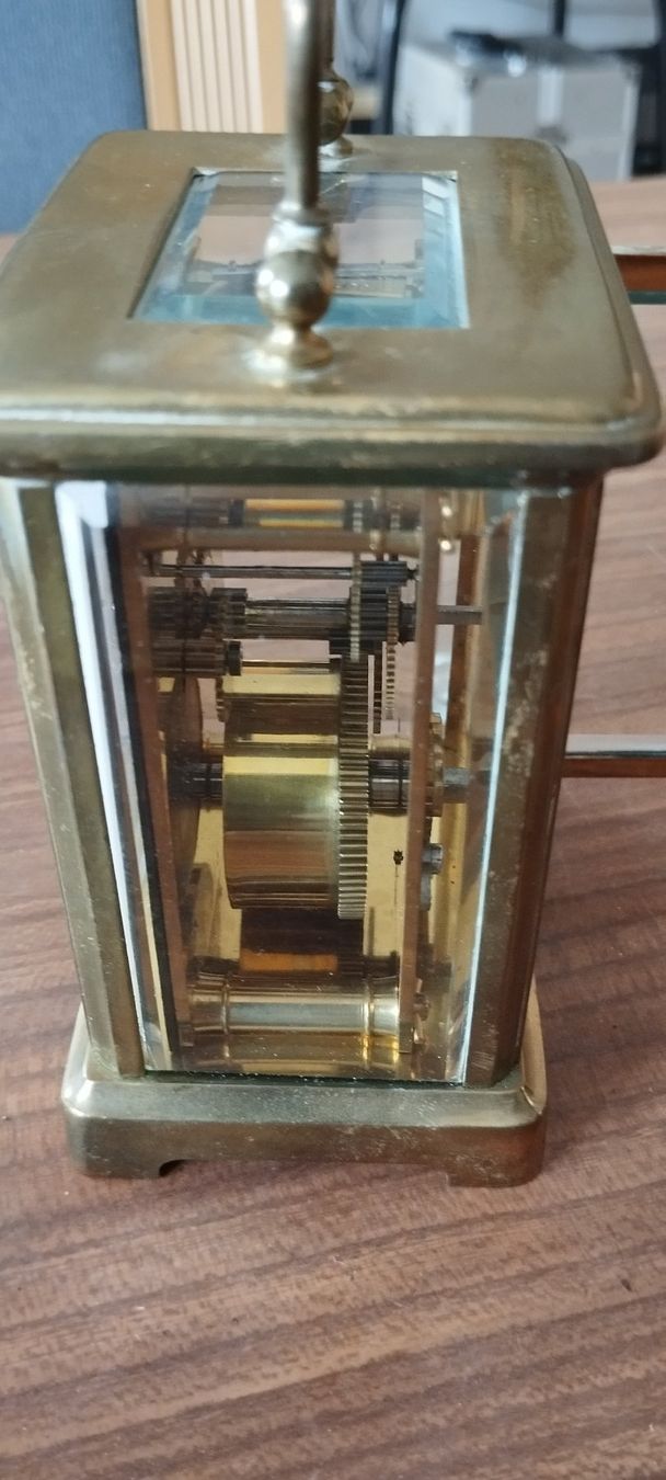Orologi da terra & Orologi da parete: pendulette officiel – Usato da La Chaux-de-Fonds venduto da jac_9llg 1