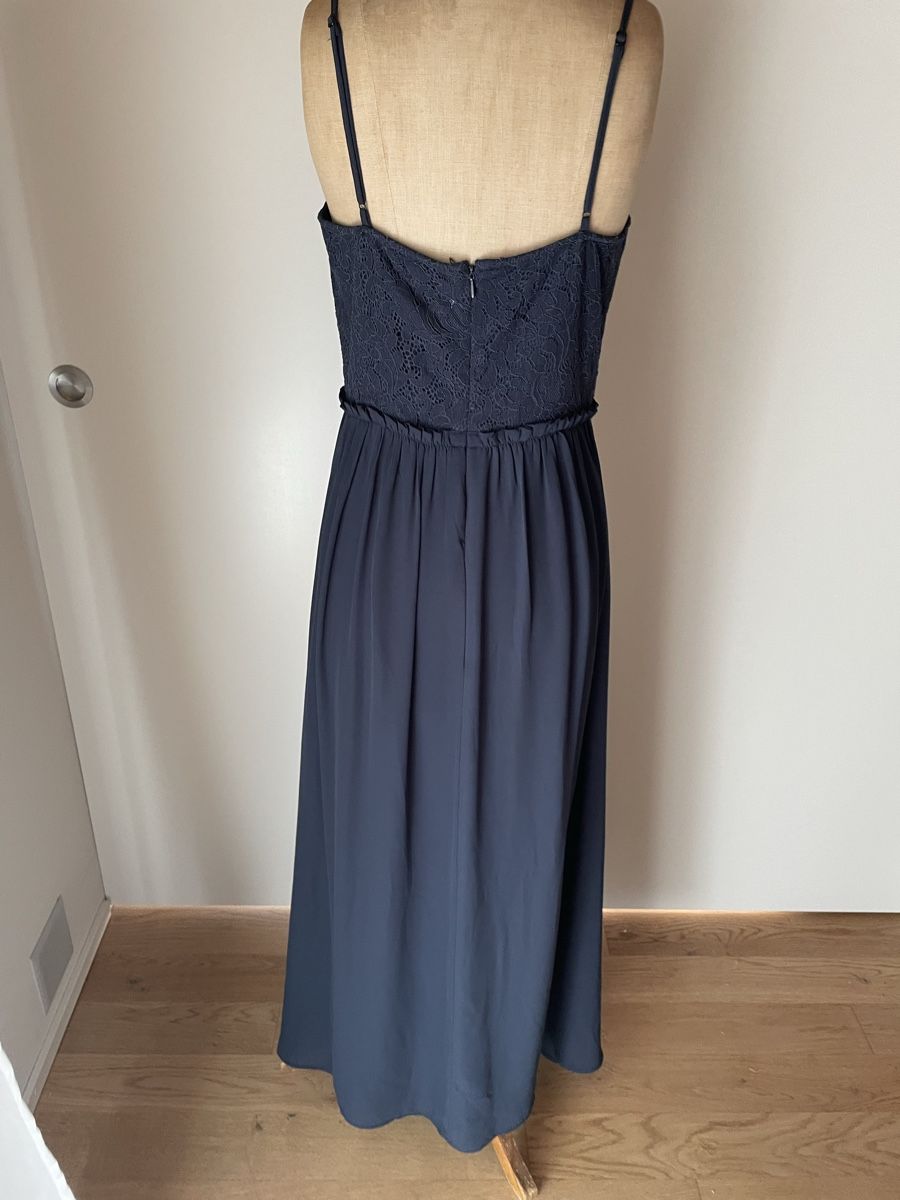 Vila Vestiti: Vila Kleid, Gr. 38 Dunkelblau – Usato da Oberwil BL venduto da another-day-of-sun 1