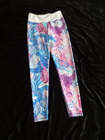 Tolle Sport-Leggins/Let's Move