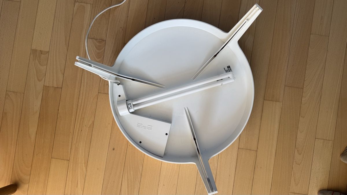 Tische: Rare: 2 side tables Luceplan – Gebraucht aus Zürich von nadyasuv 2