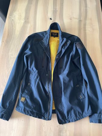 PME Legend Jacke blau Grösse XXL