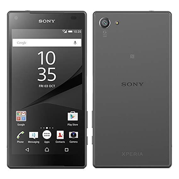Sony Handys / Smartphones: Sony XPERIA Z5 COMPACT UNLOCKED 4K HDR OCTA CORE ANDROID – Gebraucht aus Lausanne von jam_2yx7
