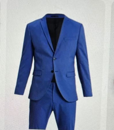 SELECTED Herren Sakko & Hose, Gr. 54, Originalpreis 250.-