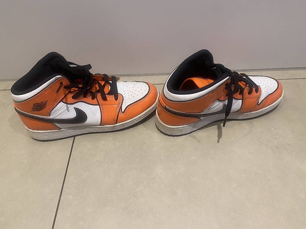Jordan Scarpe da uomo: Air Jordan Schuh – Usato da Forch venduto da Defkara 2