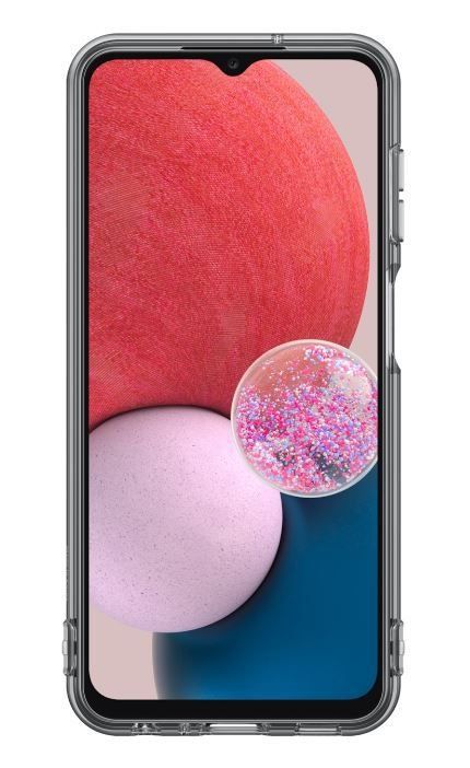 Samsung Cover & Protezioni schermo: Samsung A13 Soft Clear Cover black – Nuovo e nell'imballaggio originale da Niederurnen venduto da mowgli_1963 1
