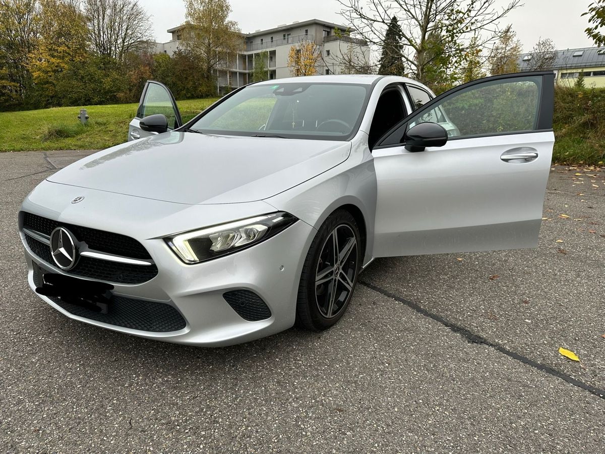 Mercedes-Benz Automobili: Mercedes Benz A.klasse 180d – Usato da st.gallen venduto da arism22 4