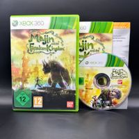 Majin and the Forsaken Kingdom Xbox 360