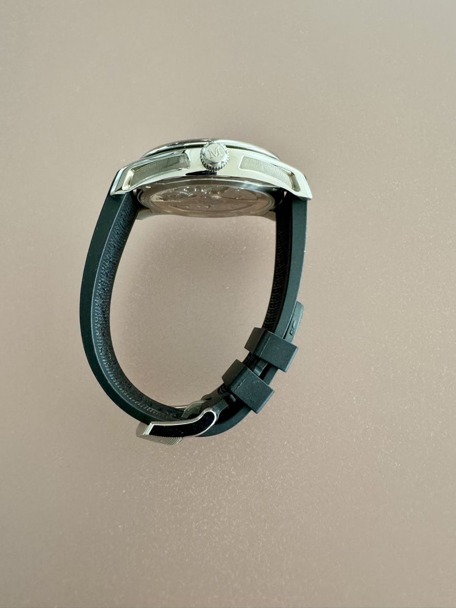 H.Moser & Cie Orologi: H. Moser & Cie. Pioneer Tourbillon – Usato da Aarwangen venduto da big_smooth 3