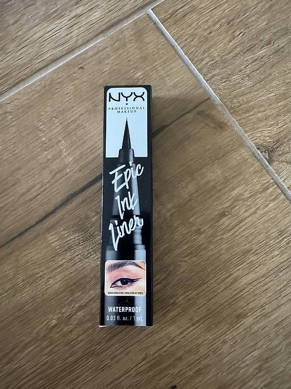 NYX Professional Makeup Make-up: NYX PROFESSIONAL MAKEUP Epic Ink Liner – Neu und originalverpackt aus Lachen SZ von nathiisch