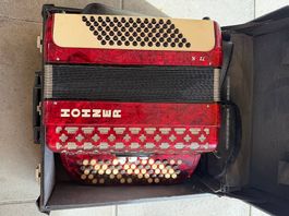 Hohner Knopfakkordeon