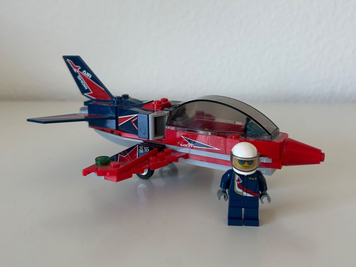 Lego Jouets: Lego Flugzeug – D'occasion à Kriens par remo.adm