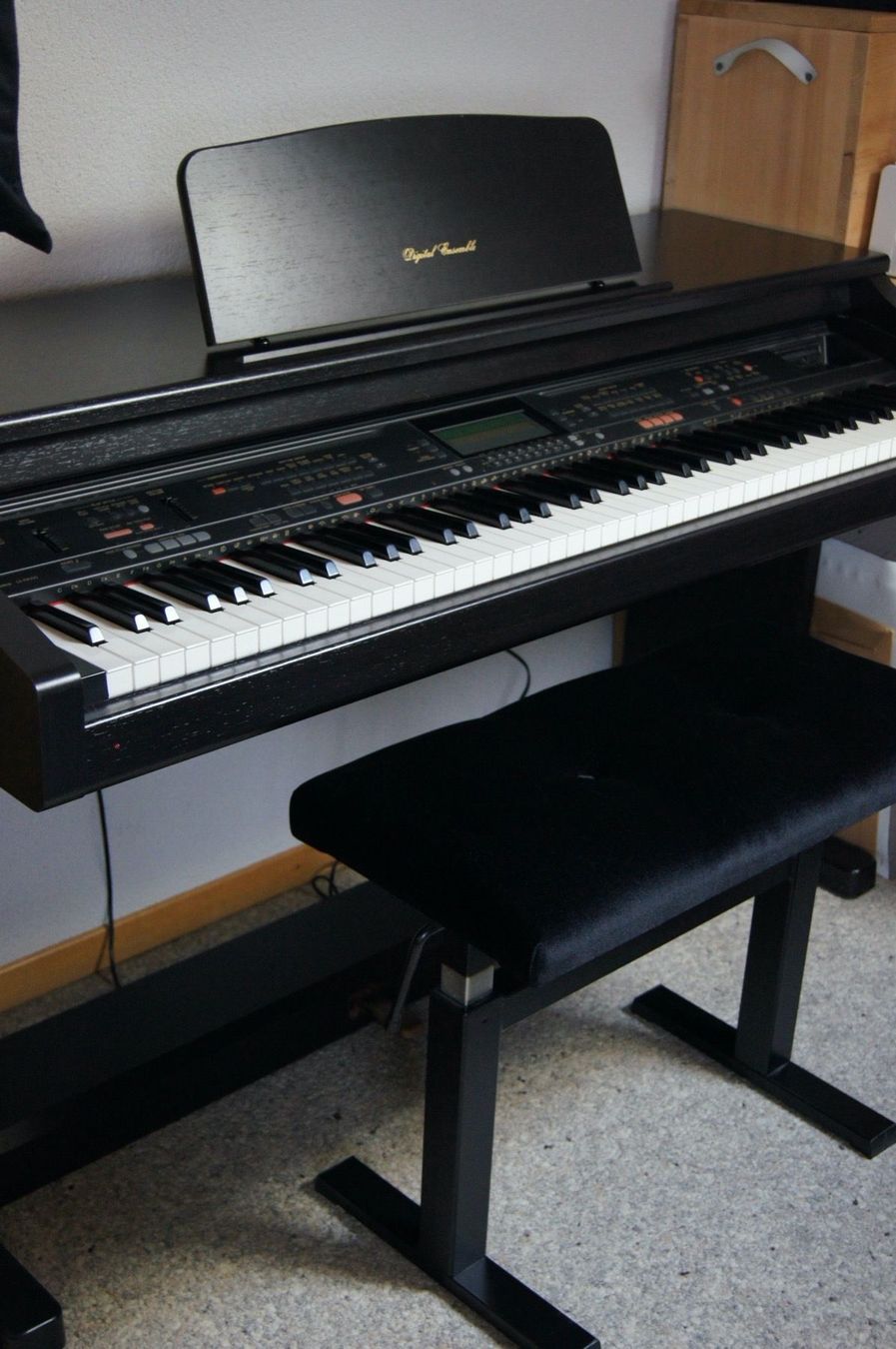 Technics Strumenti musicali: Digital Piano, Technics – Usato da Wattwil venduto da edel88 1