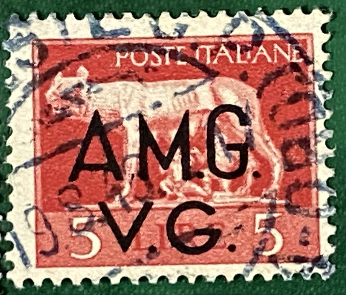Tutti i francobolli: Timbres - Italie – Usato da Petit-Lancy venduto da Solcarm 9