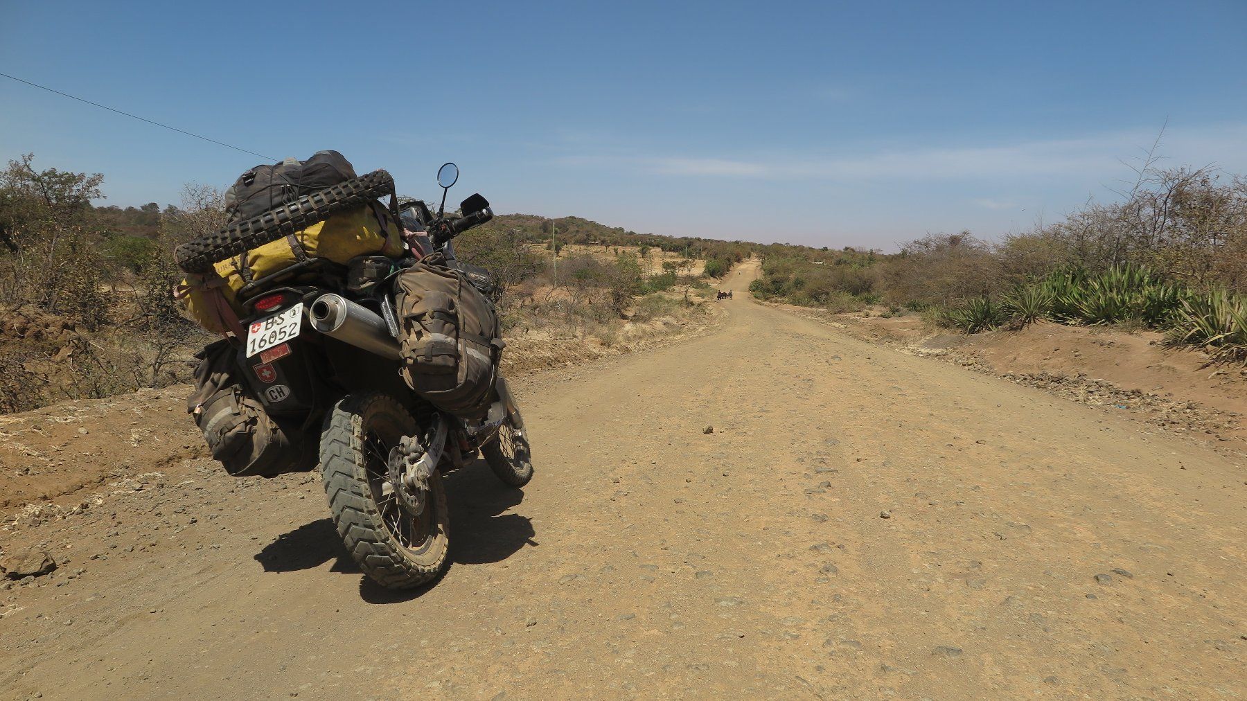 Suzuki Enduro: Suzuki DR650 SE – D'occasion à Basel par langga9 3