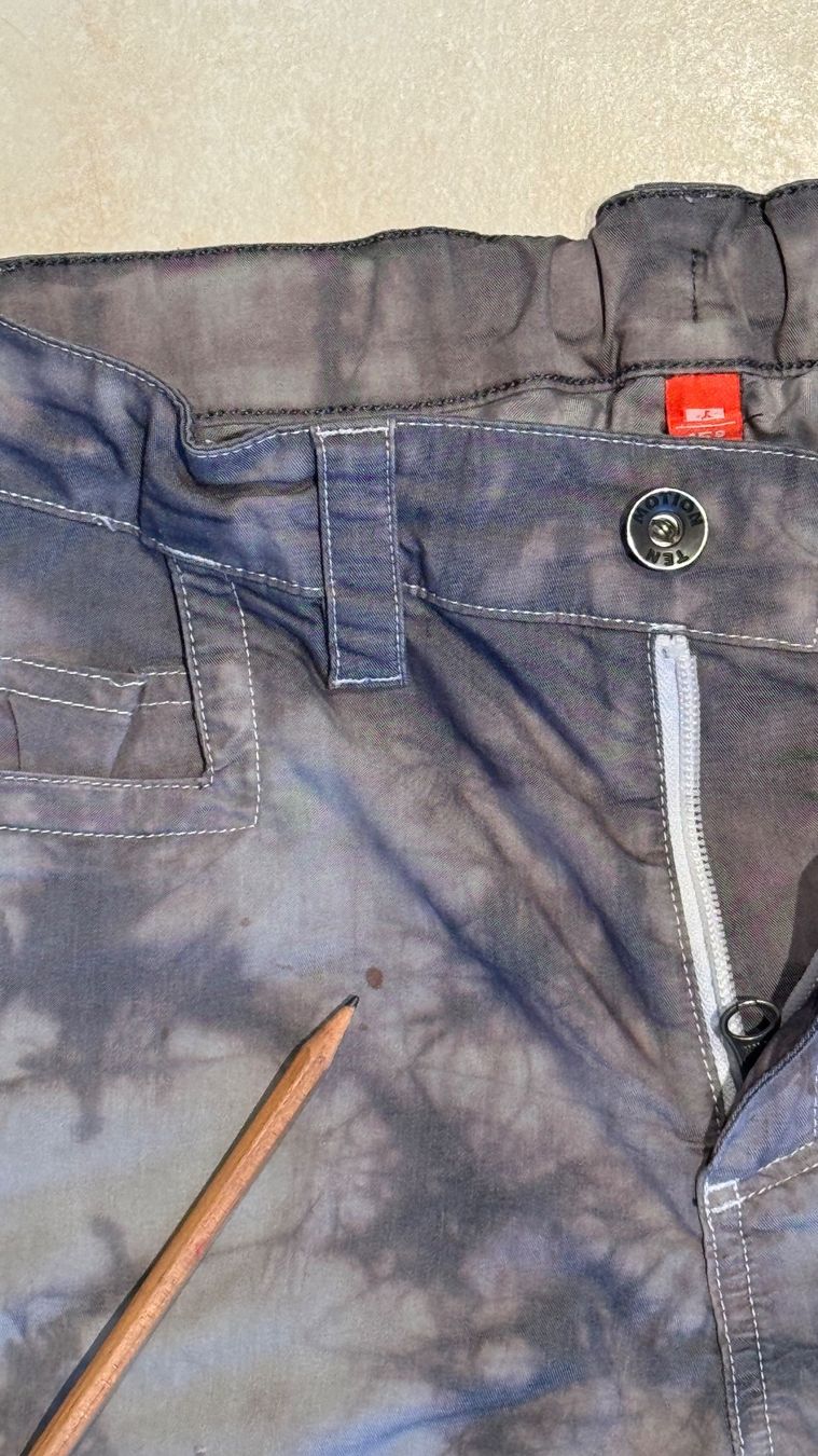 Pantaloni: Engelbert Strauss Cargoshort, Gr. 158/164 – Usato da Dittingen venduto da Paprika8 3