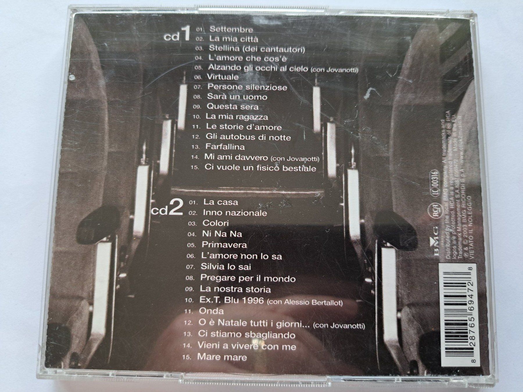 CD: Cd Luca Carboni - Live 2 Cds  – Usato da Pully venduto da bro_n52j 2